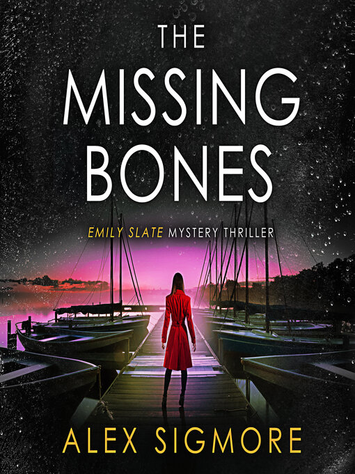 Cover image for The Missing Bones